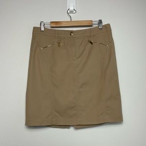 Jones New York Signature stretch skirt